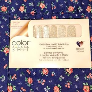 Color Street Nail Polish Strips